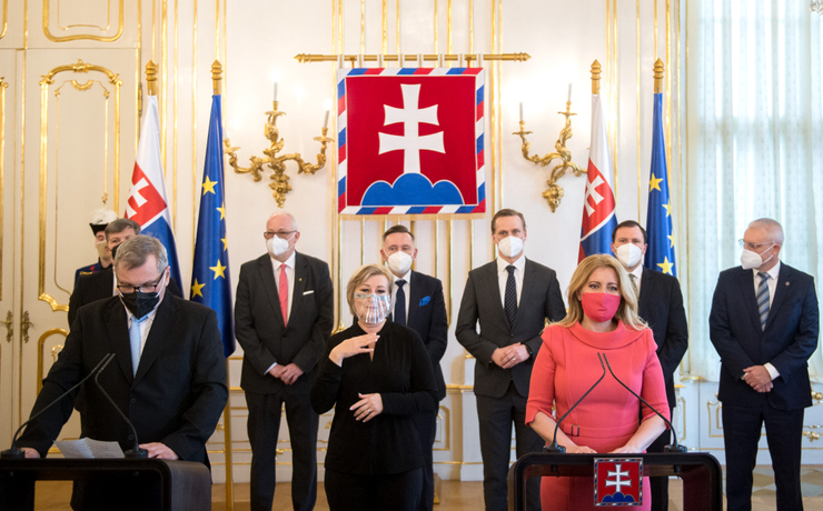 Zdroj: TASR/M. Baumann